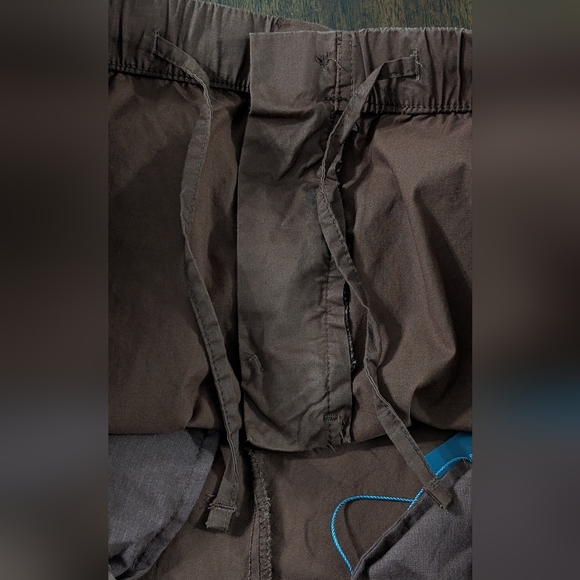 VRST Men's Relaxed Athletic Fit Pull On Easy Pants, Size XXL, Earth Brown, NWT - Picture 5 of 9